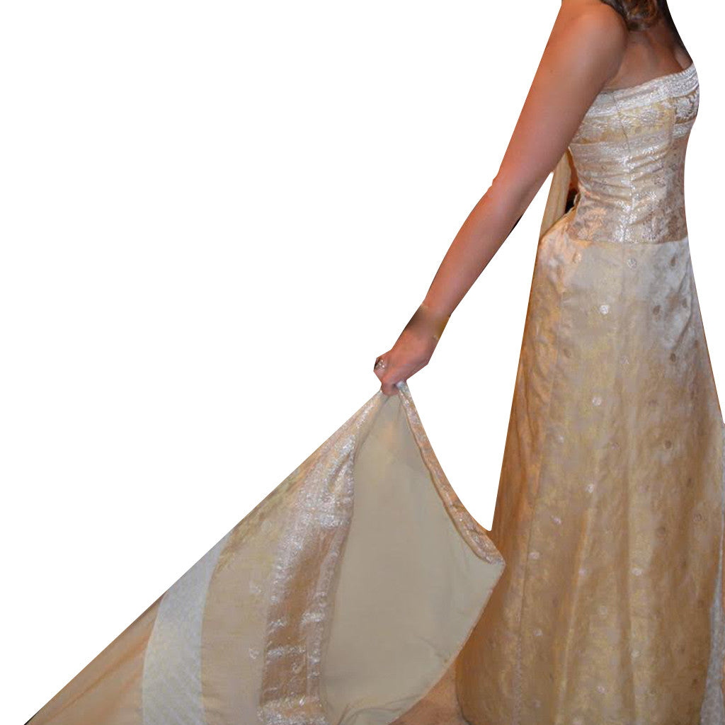 The Sorboni Gown - Shubrah