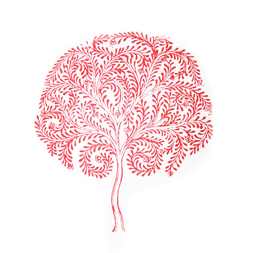 Tree of life - Organic cotton T-Shirt for women - Shubrah